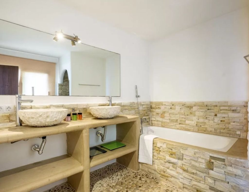 Villa Lunablanca – Panoramic sea view of Ibiza